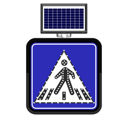 Solar Ledli Levha