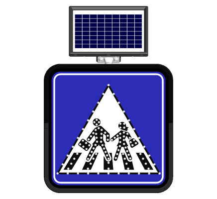 Solar Ledli Levha