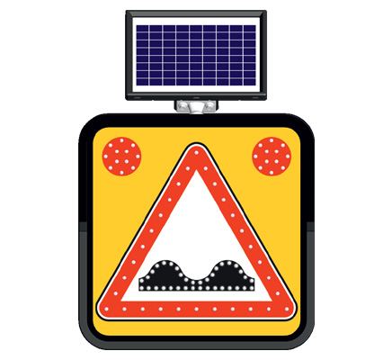 Solar Ledli Levha